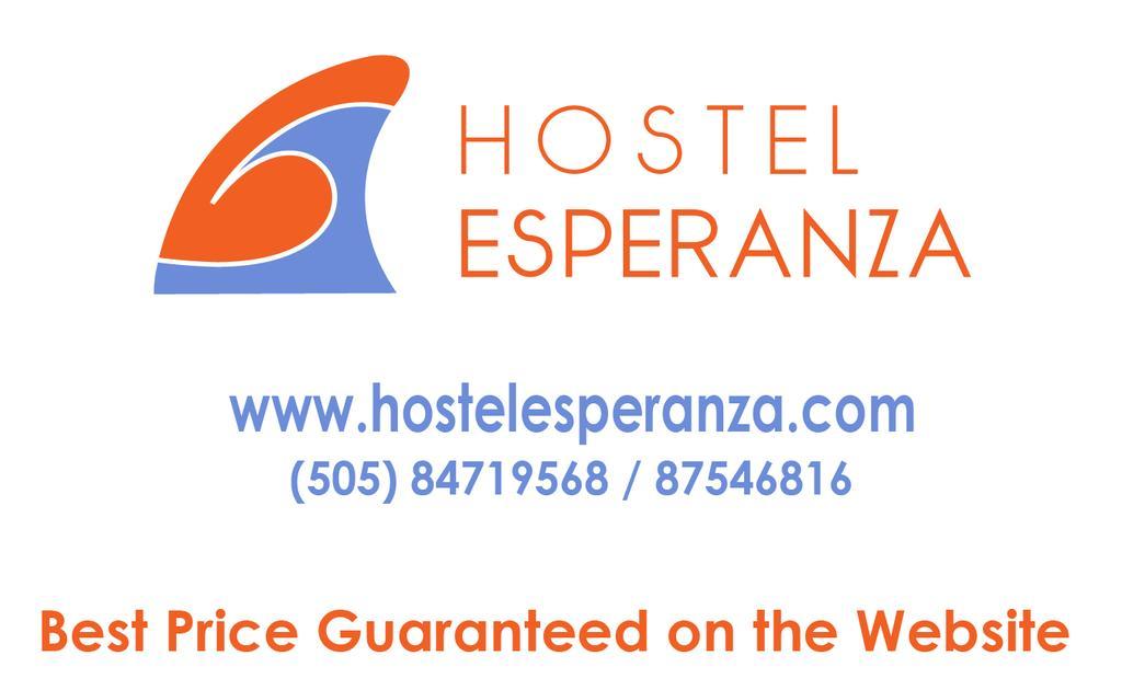 Hostel Esperanza San Juan del Sur Bagian luar foto