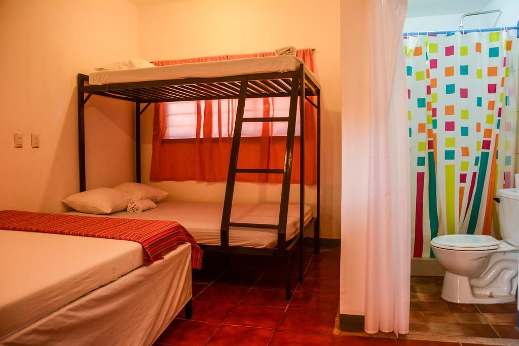 Hostel Esperanza San Juan del Sur Bagian luar foto